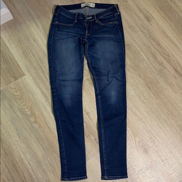 Hollister Denim - Hollister skinny jeans